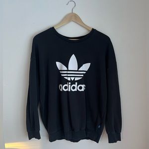 adidas long sleeve crew neck